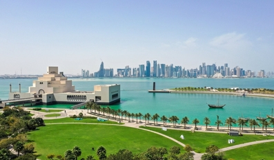 Ministry of Municipality Develops Green Spaces Prioritizing Sustainability